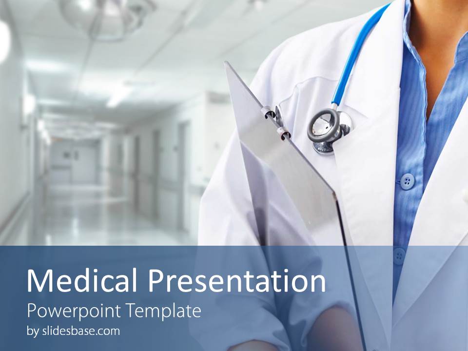 Doctor of Medicine Powerpoint Template Slidesbase