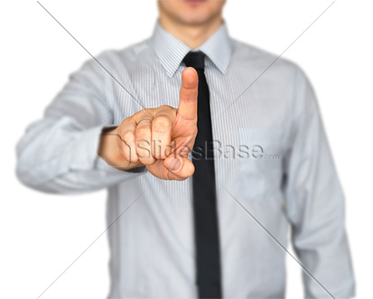 businessman-pointing-finger-at-touchscreen