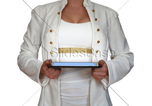 businesswoman-holding-black-ipad-tablet-computer-png-background