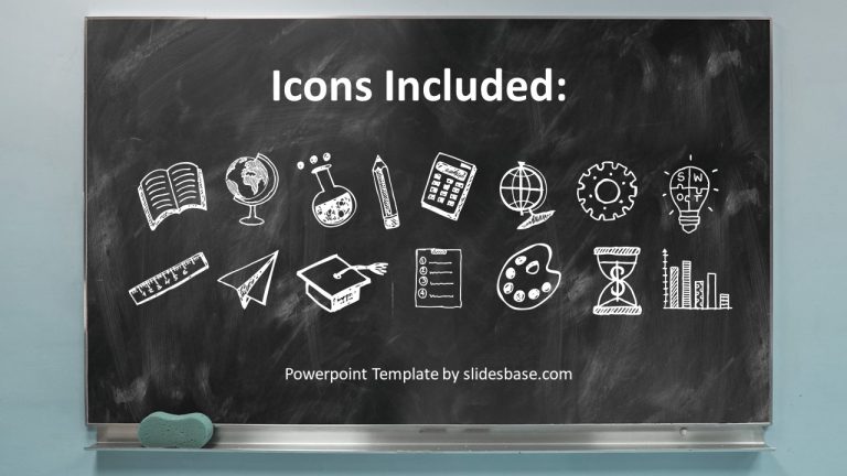blackboard-chalkboard-powerpoint-template-slidesbase
