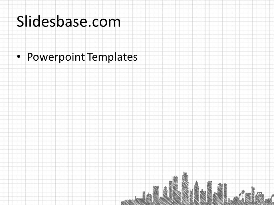 checkered-paper-pencil-sketch-drawing-city-skyline-buildings-cartoon-powerpoint-template-Slide1 (2)