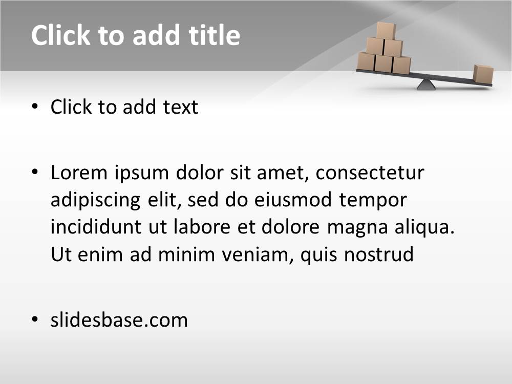 lost-business-balance-swing-todder-boxes-3D-find-equal-balance-business-powerpoint-template-Slide1 (3)