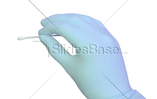 male-hand-blue-glove-science-cotton-swob-laboratory-PNG-stock