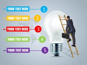 creative-3d-business-ideas-businessman-light-bulb-ladder-powerpoint-template-Slide1 (2)