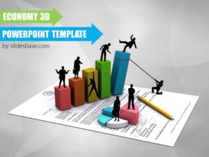 economy-3d-business-bar-creative-silhouettes-powerpoint-template (1)