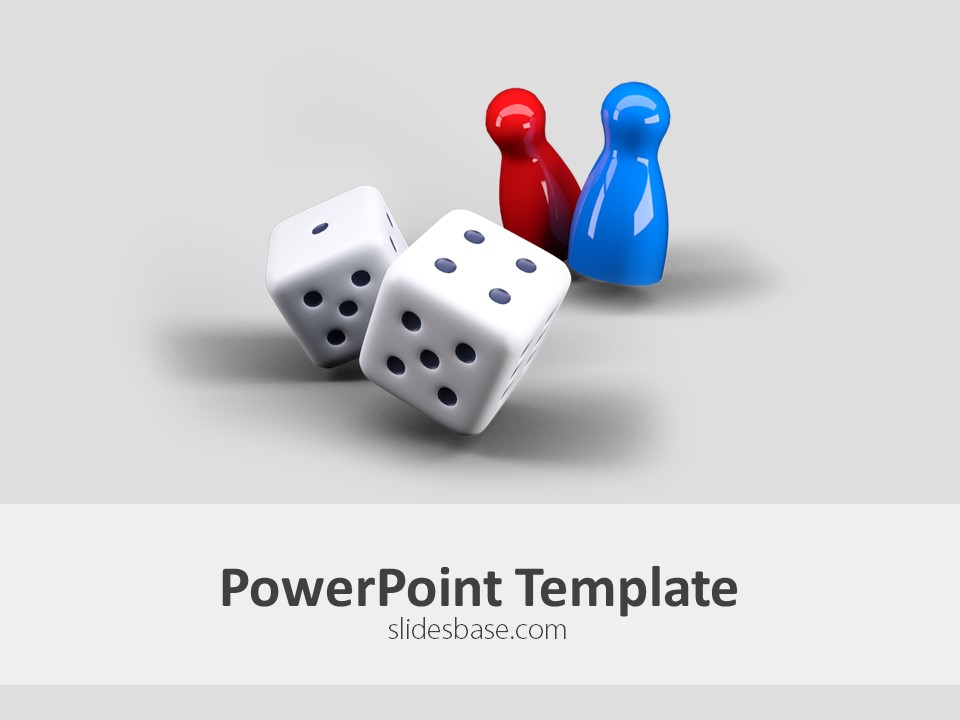 Download Games PowerPoint Template | Slidesbase
