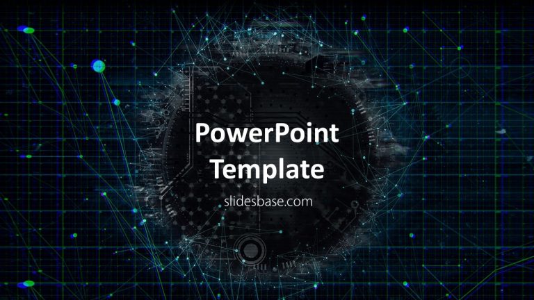 ppt templates for technical presentation free download