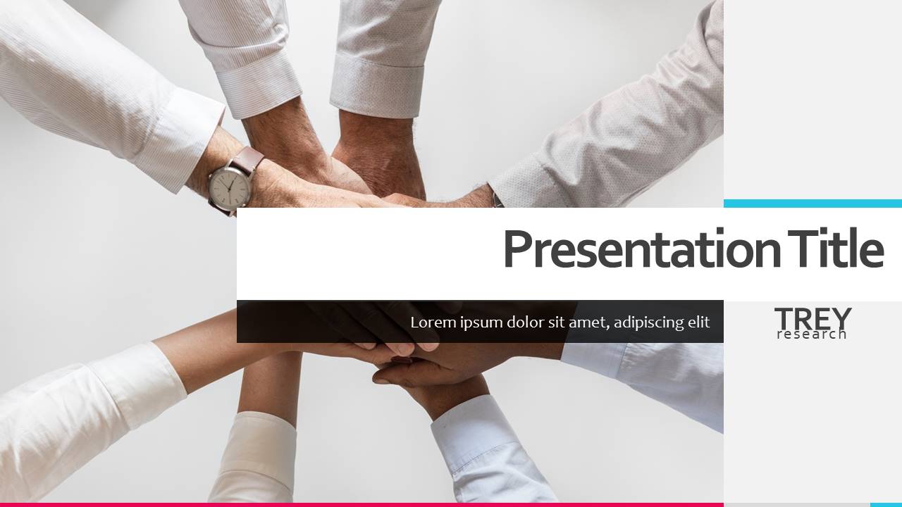 successful business presentation powerpoint